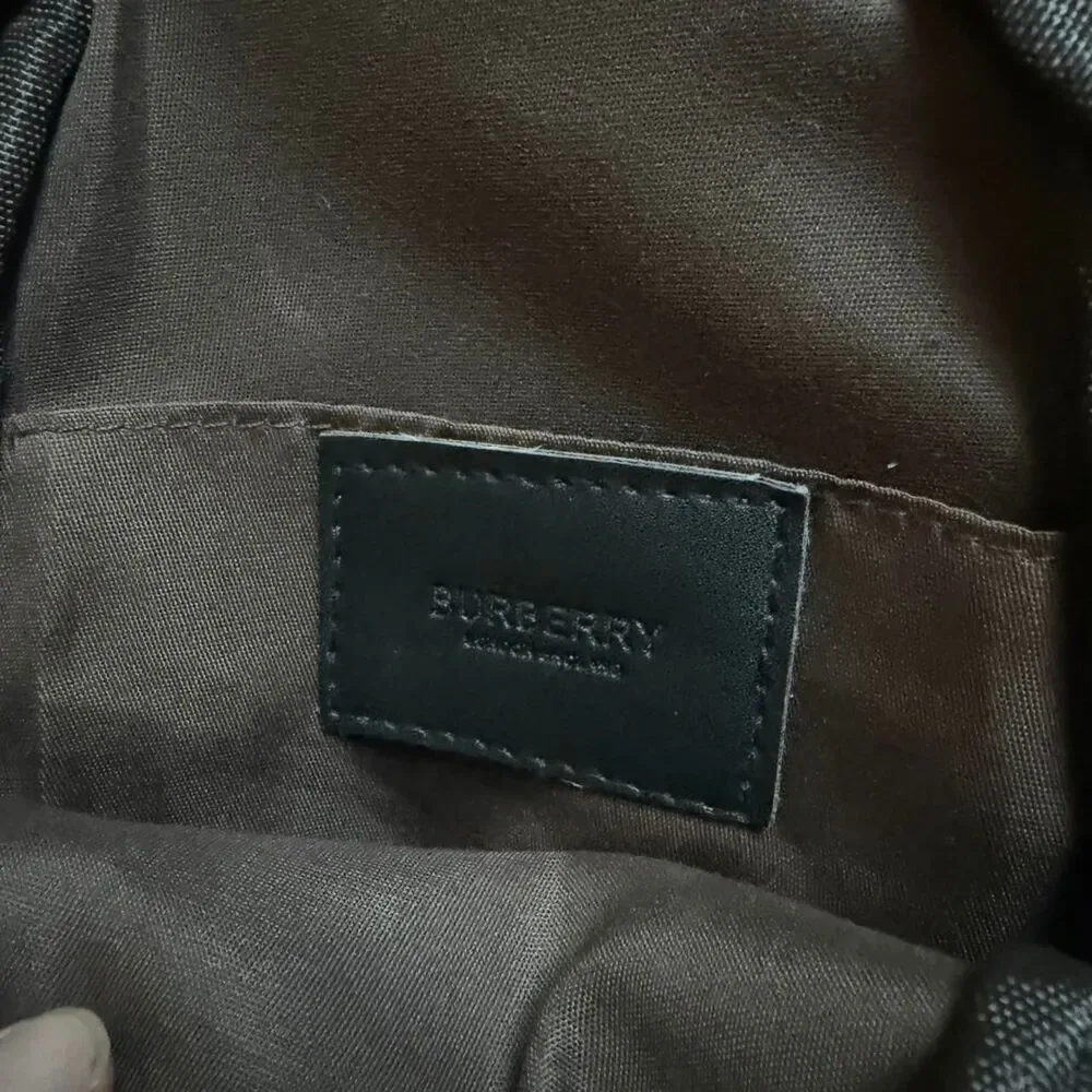 Burberry Sling Crossbody Bag - Picture 6 of 8